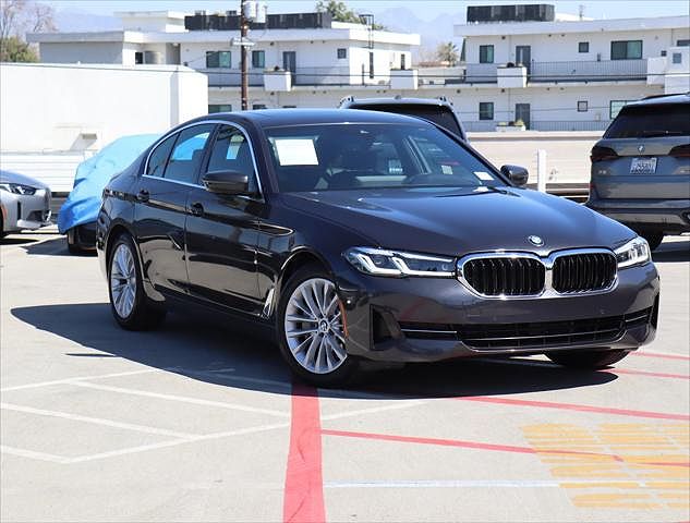 2022 BMW 5 Series