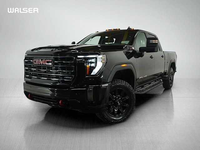 2024 GMC Sierra 2500HD