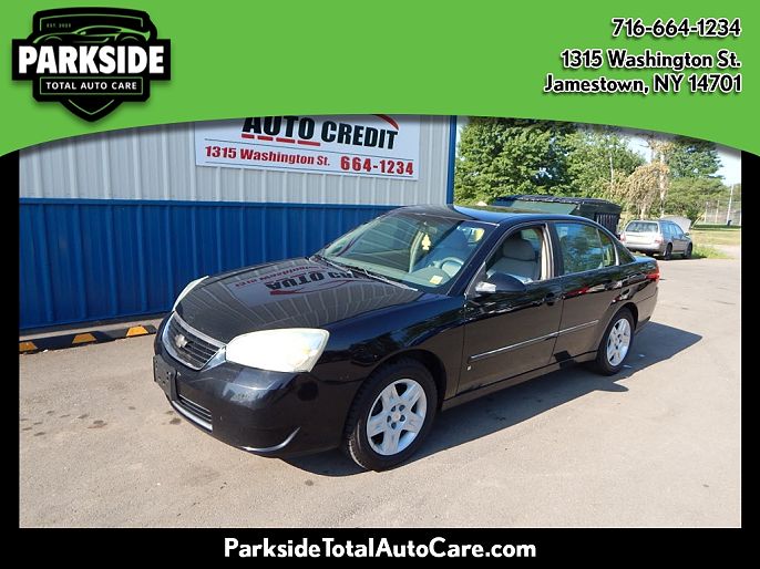 2006 Chevrolet Malibu