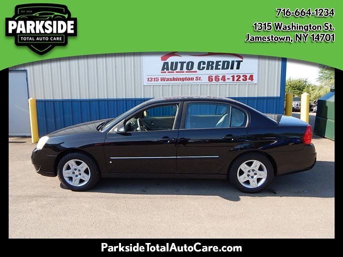 2006 Chevrolet Malibu