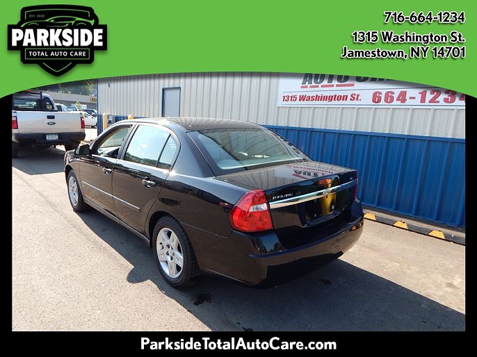 2006 Chevrolet Malibu