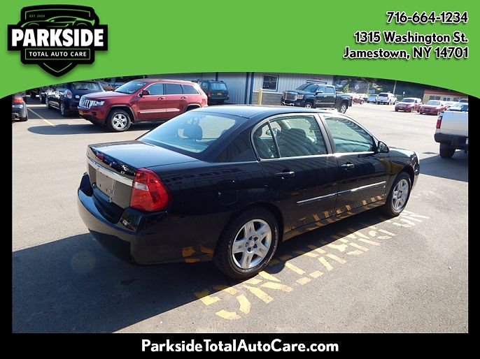 2006 Chevrolet Malibu