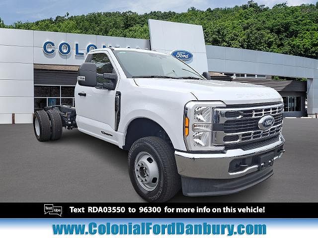 2024 Ford F-350
