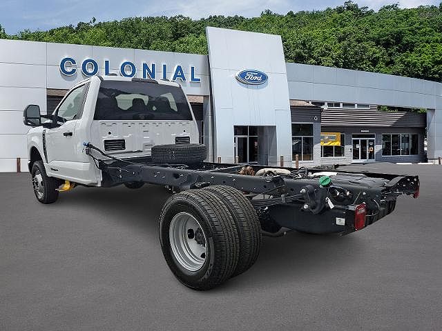 2024 Ford F-350
