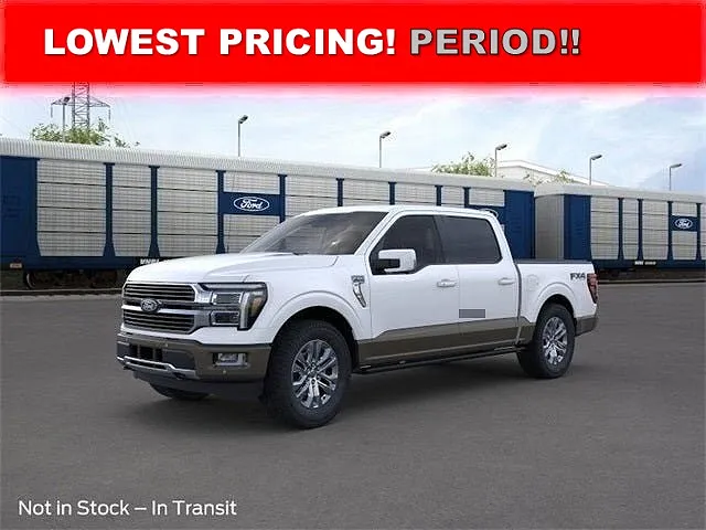 2025 Ford F-150