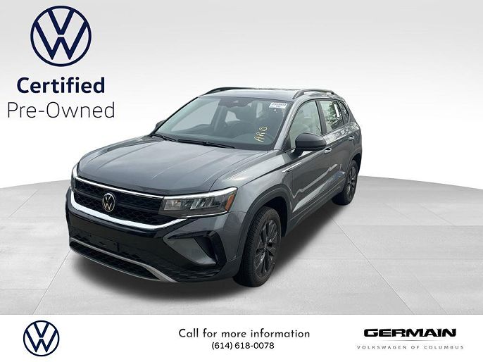 2024 Volkswagen Taos