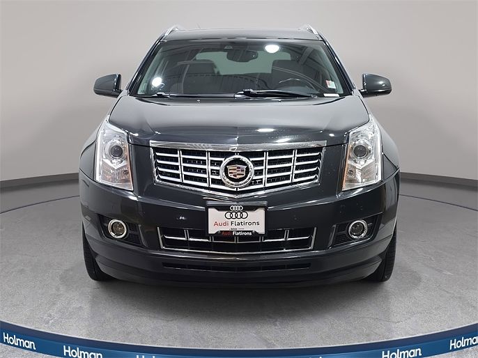 2015 Cadillac SRX