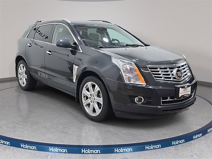 2015 Cadillac SRX