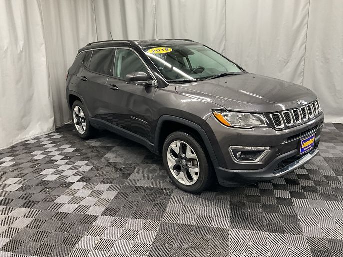 2018 Jeep Compass
