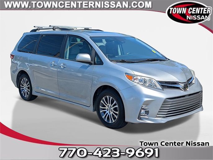 2020 Toyota Sienna