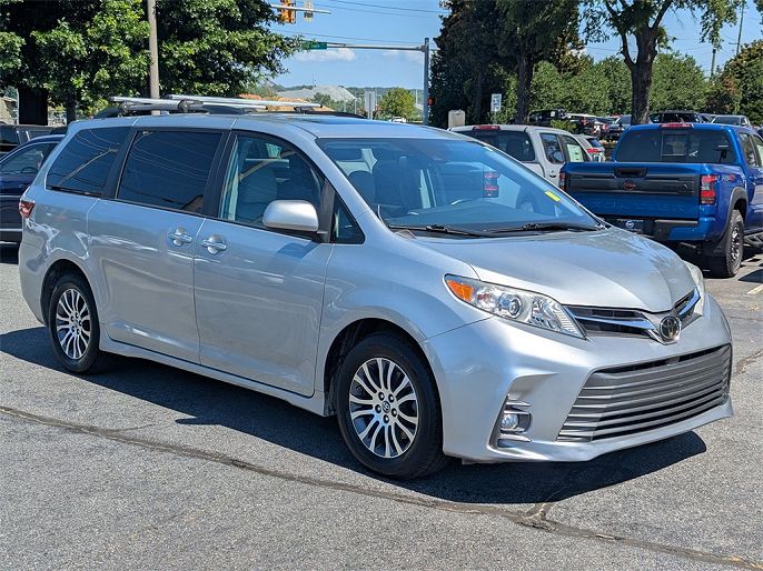 2020 Toyota Sienna