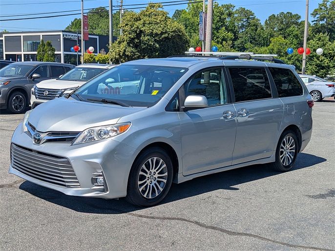 2020 Toyota Sienna