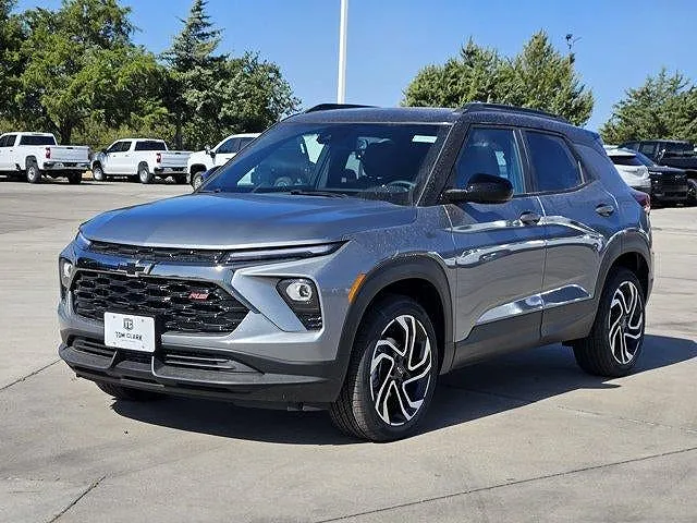 2026 Chevrolet TrailBlazer