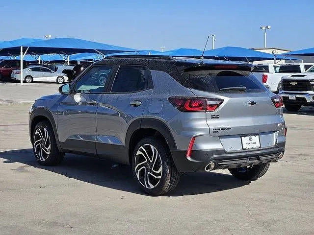 2026 Chevrolet TrailBlazer