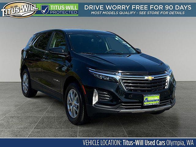 2023 Chevrolet Equinox