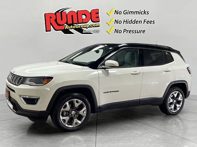 2018 Jeep Compass