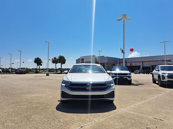 2023 Volkswagen Jetta