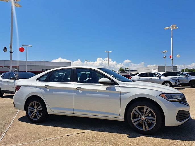 2023 Volkswagen Jetta