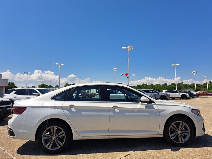2023 Volkswagen Jetta