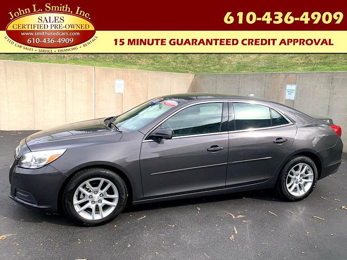 2013 Chevrolet Malibu