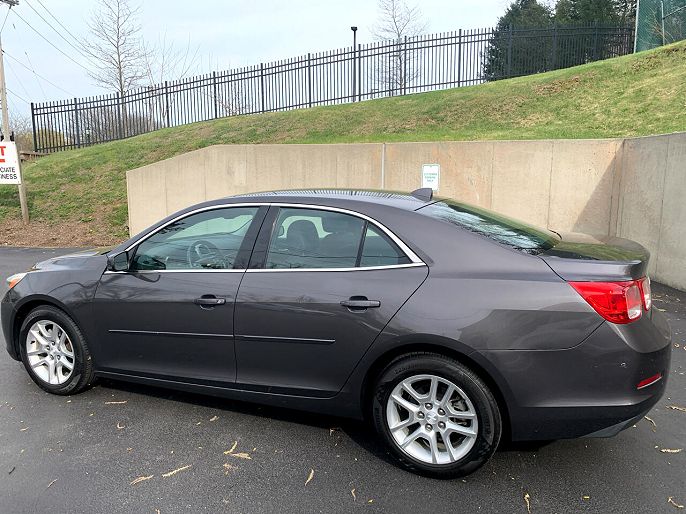2013 Chevrolet Malibu