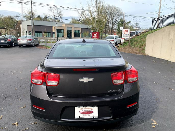 2013 Chevrolet Malibu