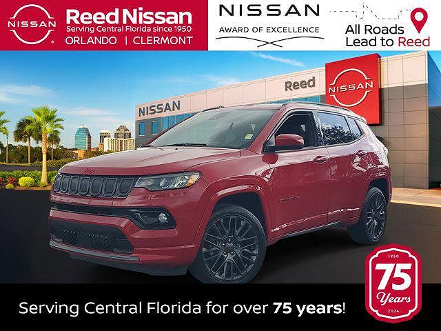 2022 Jeep Compass