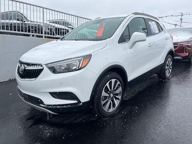 2022 Buick Encore
