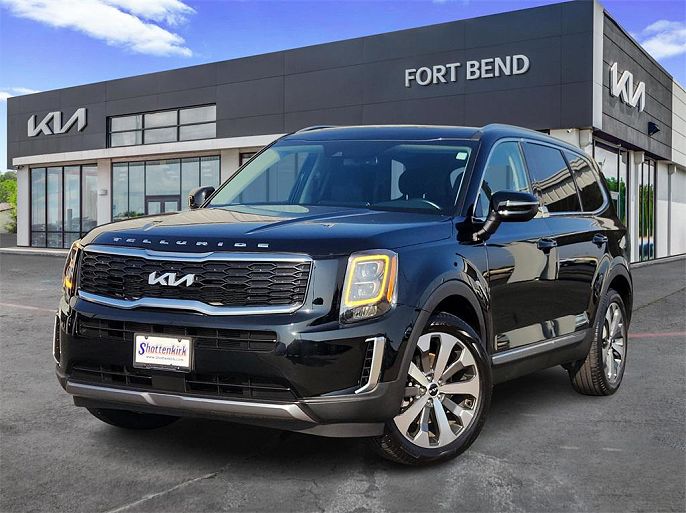 2022 Kia Telluride