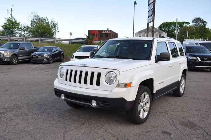 2015 Jeep Patriot