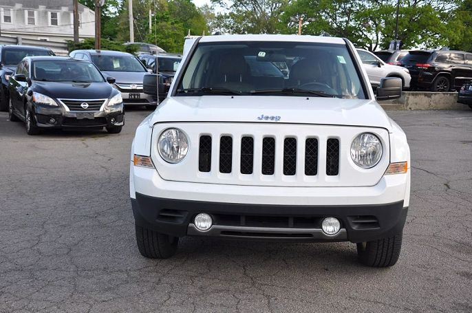 2015 Jeep Patriot