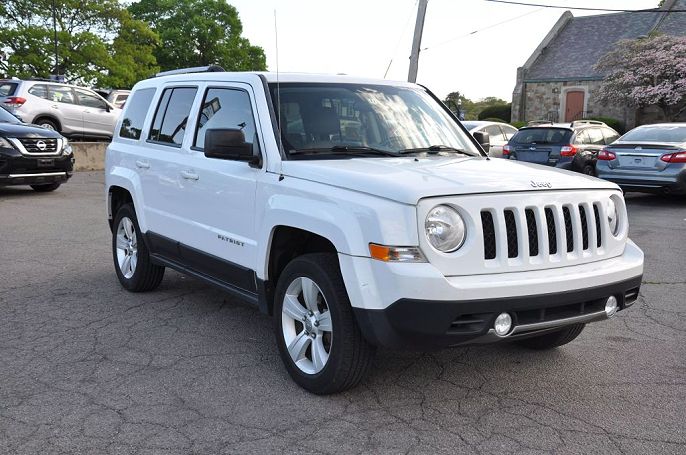 2015 Jeep Patriot