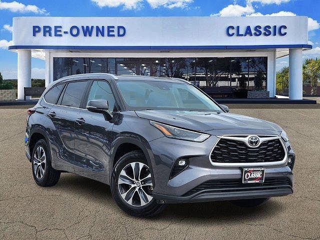 2024 Toyota Highlander