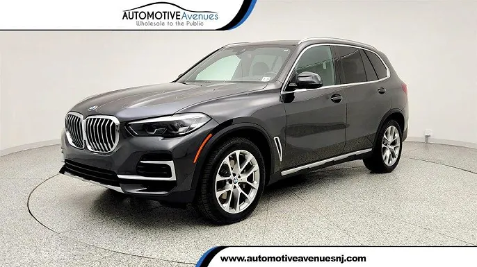 2022 BMW X5
