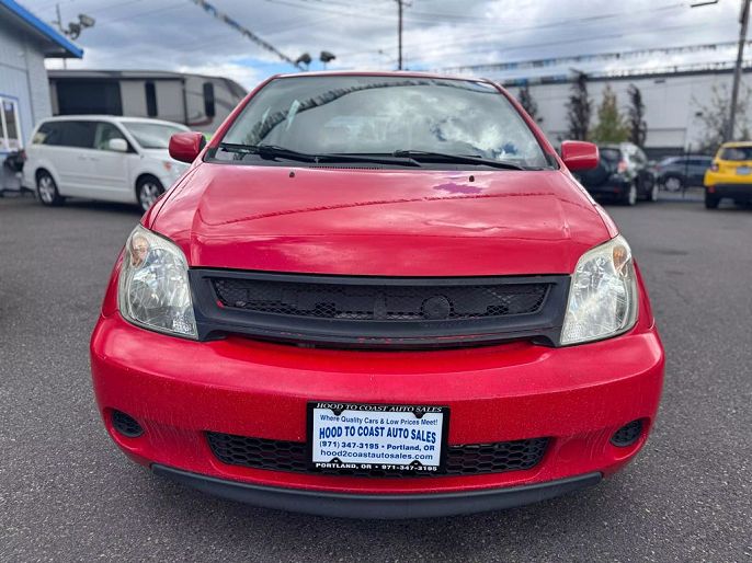 2005 Scion xA
