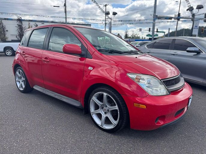 2005 Scion xA