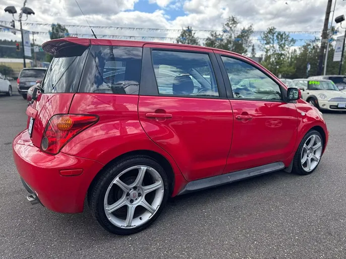 2005 Scion xA