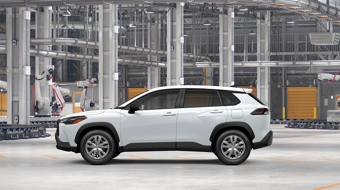 2026 Toyota Corolla Cross