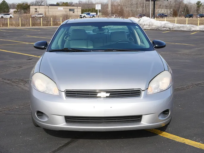 2007 Chevrolet Monte Carlo