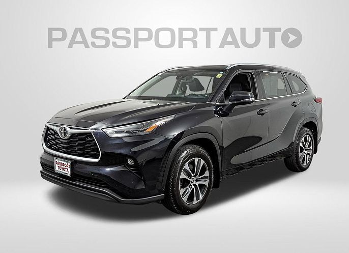 2022 Toyota Highlander