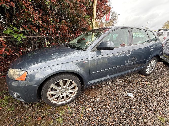 2010 Audi A3
