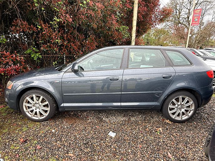 2010 Audi A3