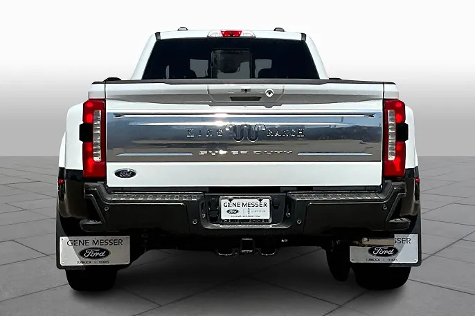 2025 Ford F-350