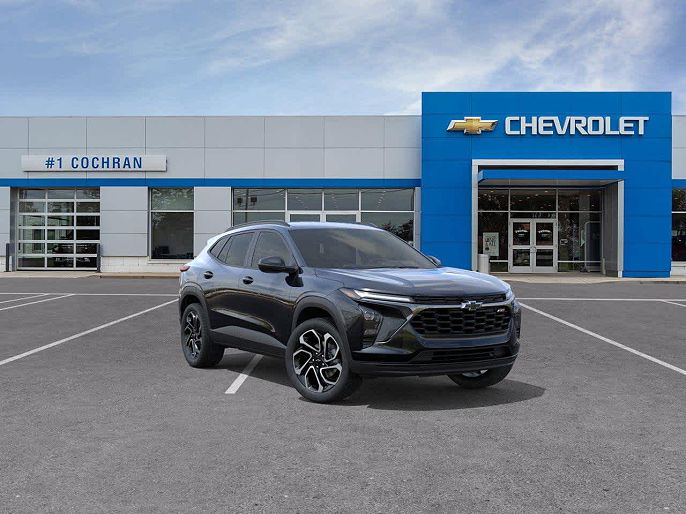 2025 Chevrolet Trax