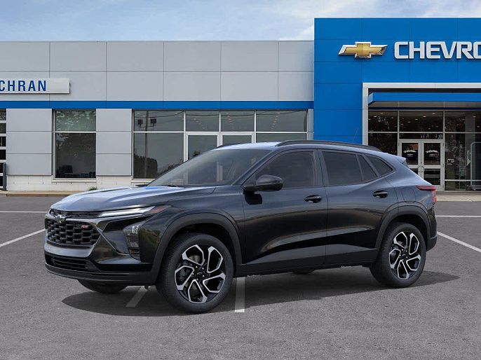 2025 Chevrolet Trax