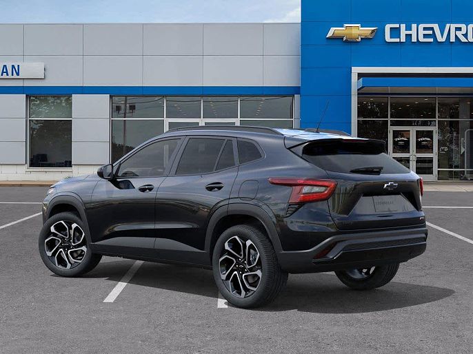 2025 Chevrolet Trax