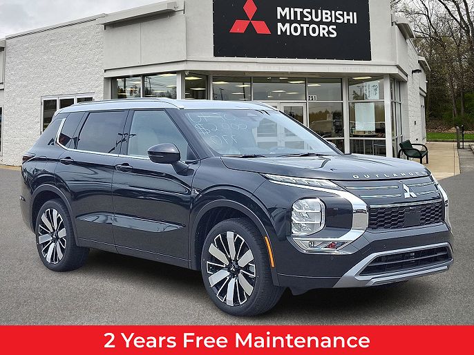 2025 Mitsubishi Outlander