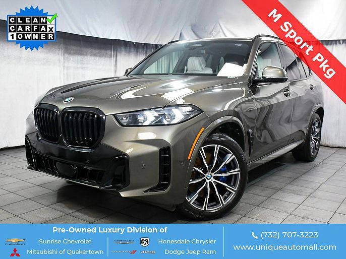 2024 BMW X5
