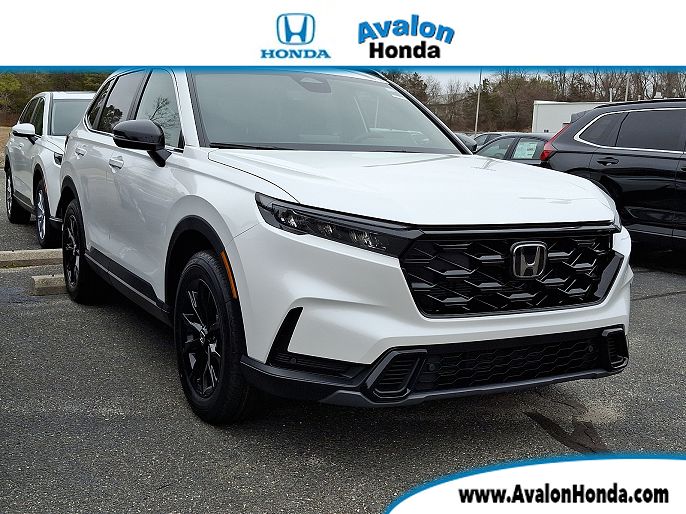 2025 Honda CR-V