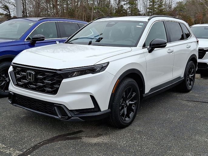2025 Honda CR-V